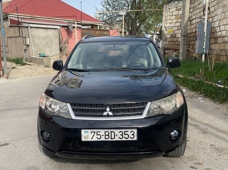 Mitsubishi Outlander 2007