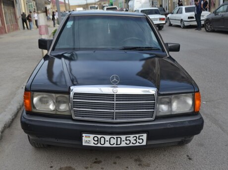 Mercedes 190 1991