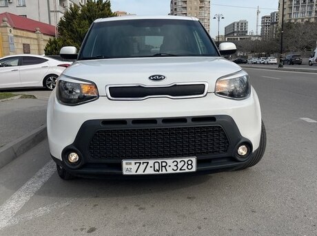 Kia Soul 2016