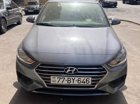 Hyundai Accent 2020