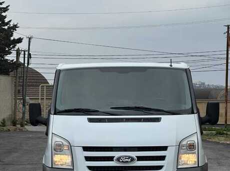 Ford Transit 2008