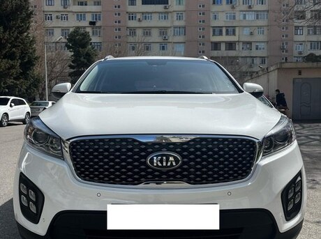 Kia Sorento 2016