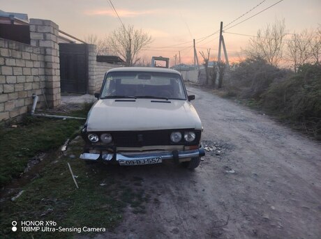 LADA (VAZ) 2106 1990