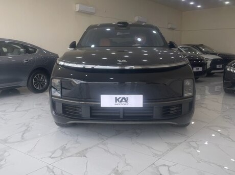 Li Auto L9 2024