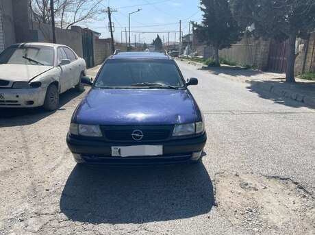 Opel Astra 1996