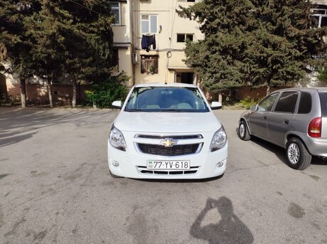 Chevrolet Cobalt 2024