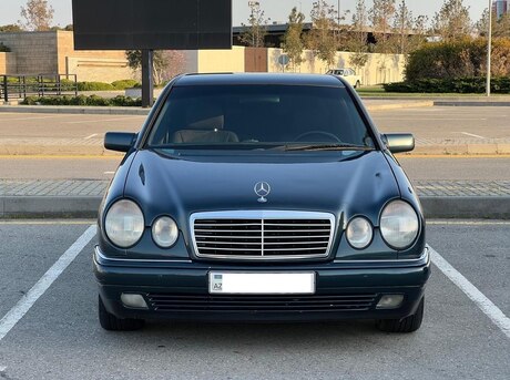 Mercedes E 200 1998