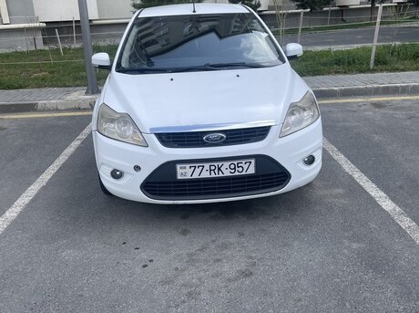 Ford Focus 2008