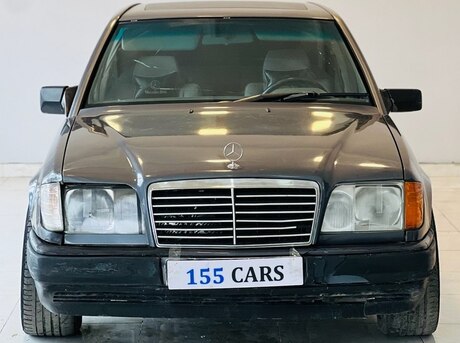 Mercedes E 200 1995