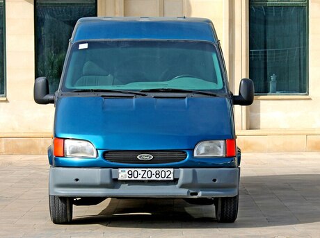 Ford Transit 1998