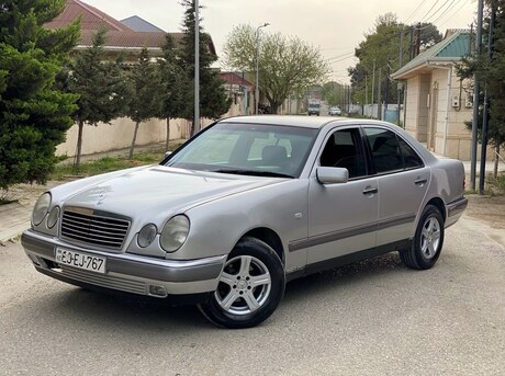 Mercedes E 230 1997
