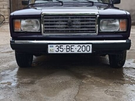 LADA (VAZ) 2107 2002