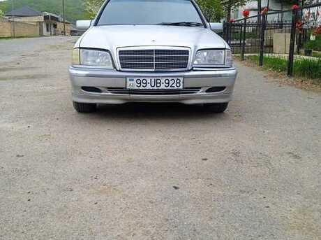 Mercedes C 180 1999