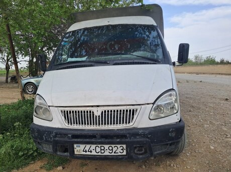 GAZ 3302-288 2003