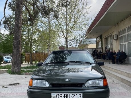 LADA (VAZ) 2114 2006