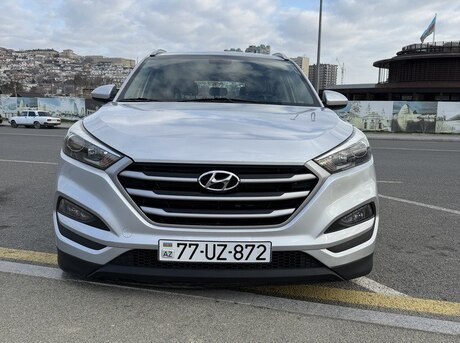 Hyundai Tucson 2018