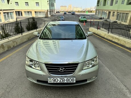 Hyundai Sonata 2009