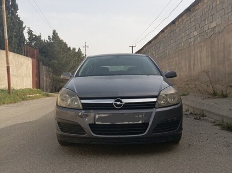 Opel Astra 2006