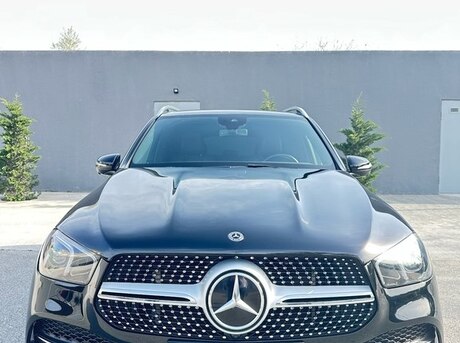 Mercedes GLE 450 4MATIC 2019