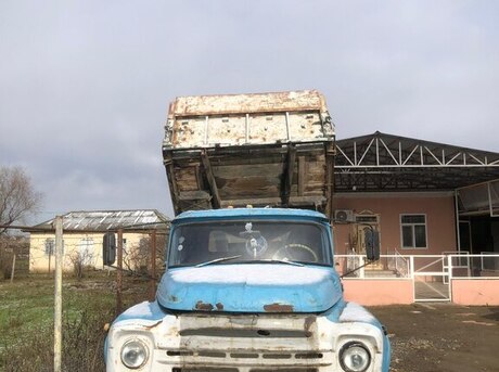 ZIL 130 1990