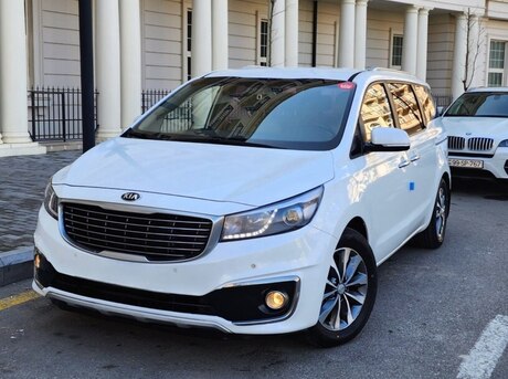 Kia Carnival 2016