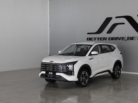 JAC JS8