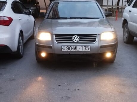 Volkswagen Passat 2002