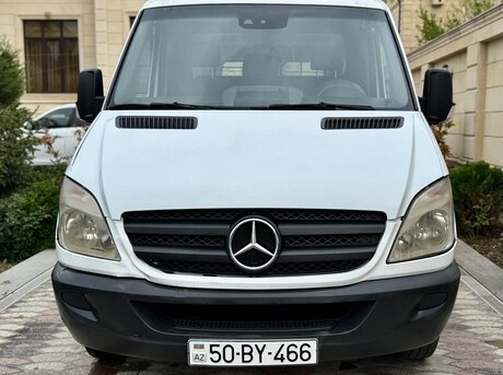 Mercedes Sprinter 313 2008
