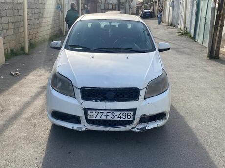 Ravon Nexia R3 2017