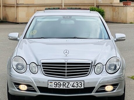Mercedes E 200 2007