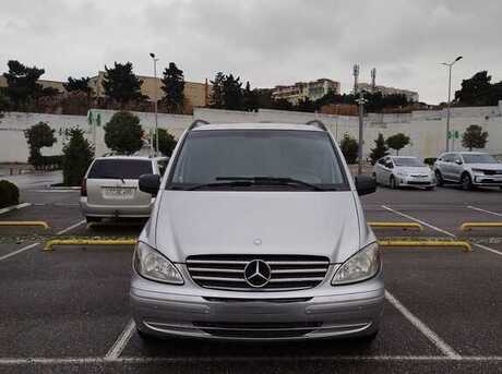 Mercedes Vito 115 2010
