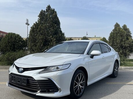 Toyota Camry 2022