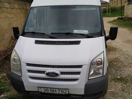 Ford Transit 2013