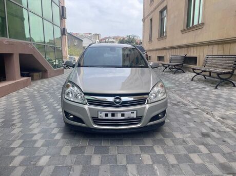 Opel Astra 2007