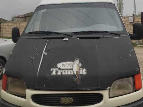 Ford Transit 1992
