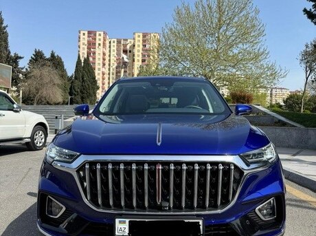 Hongqi HS5