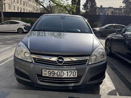 Opel Astra 2007