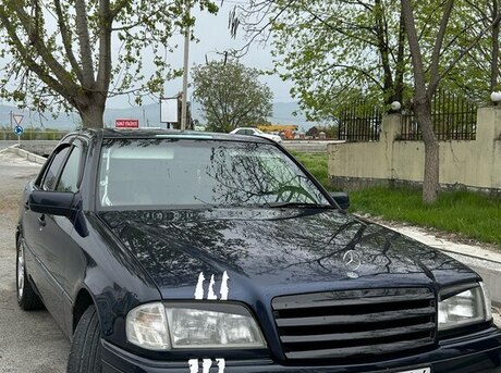 Mercedes C 180 1993