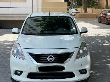 Nissan Sunny 2013