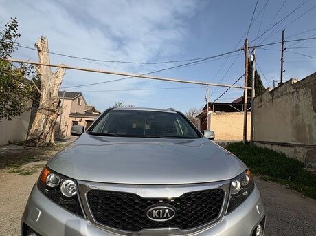 Kia Sorento 2009