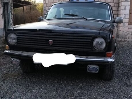 GAZ 24-10 1990