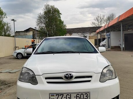Toyota Corolla 2005