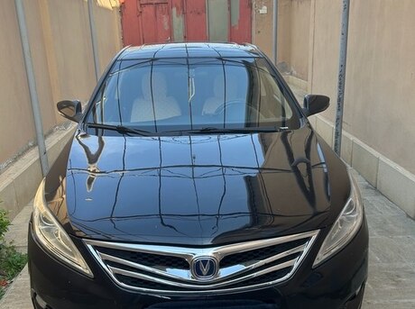 Changan Eado 2013
