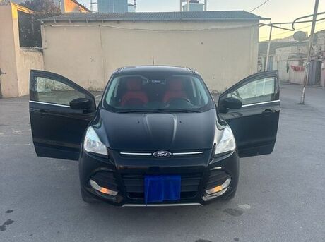 Ford Escape 2016