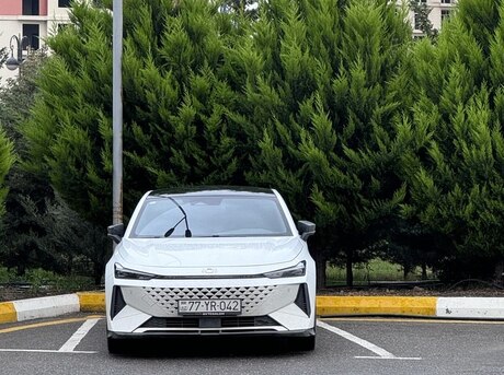 Changan Qiyuan A06