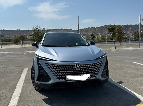 Changan Uni-T 2022