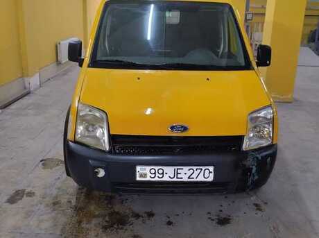 Ford Transit Connect 2003