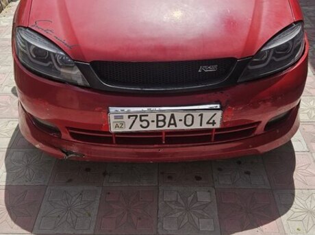 Chevrolet Lacetti 2008