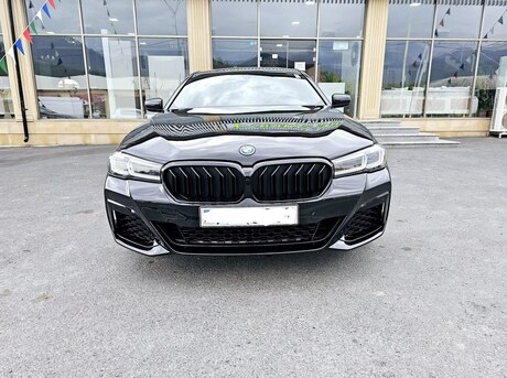 BMW 530e 2022