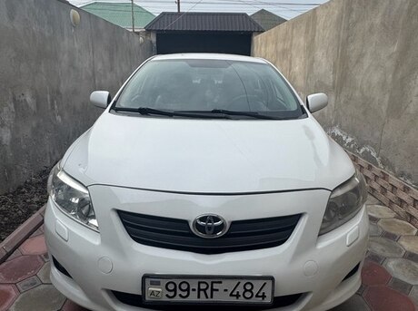 Toyota Corolla 2007